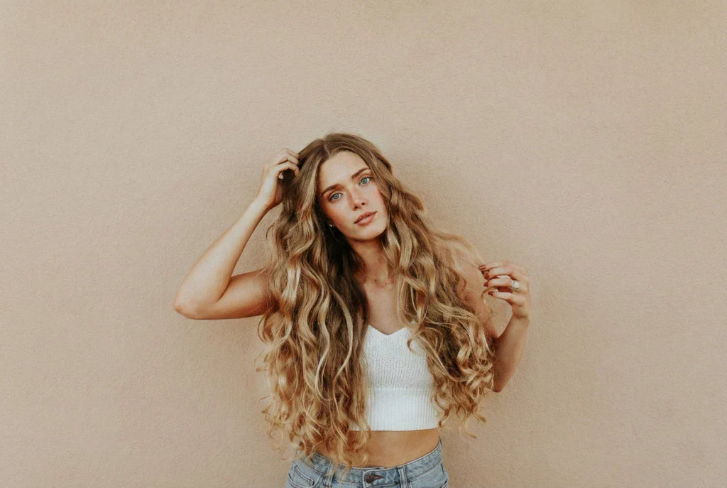 prodotti per capelli luminosi