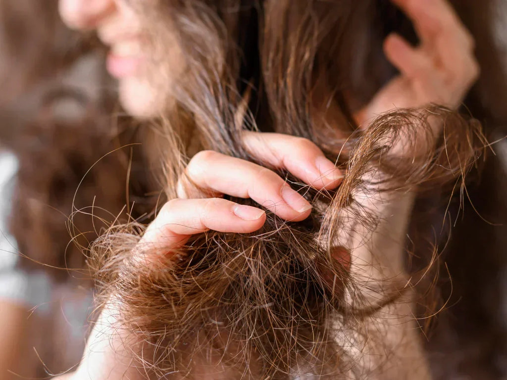 rimedi per capelli rovinati