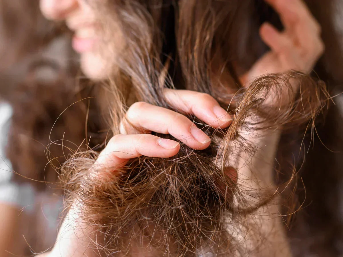 rimedi per capelli rovinati
