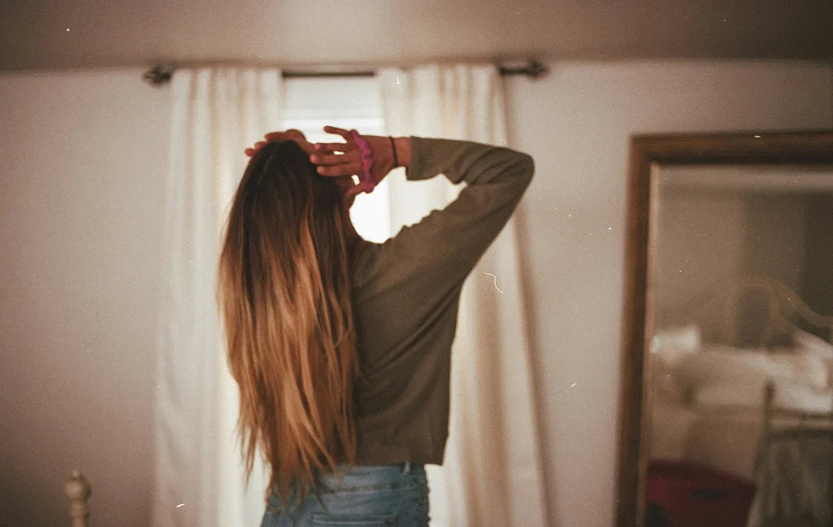 come avere capelli sani