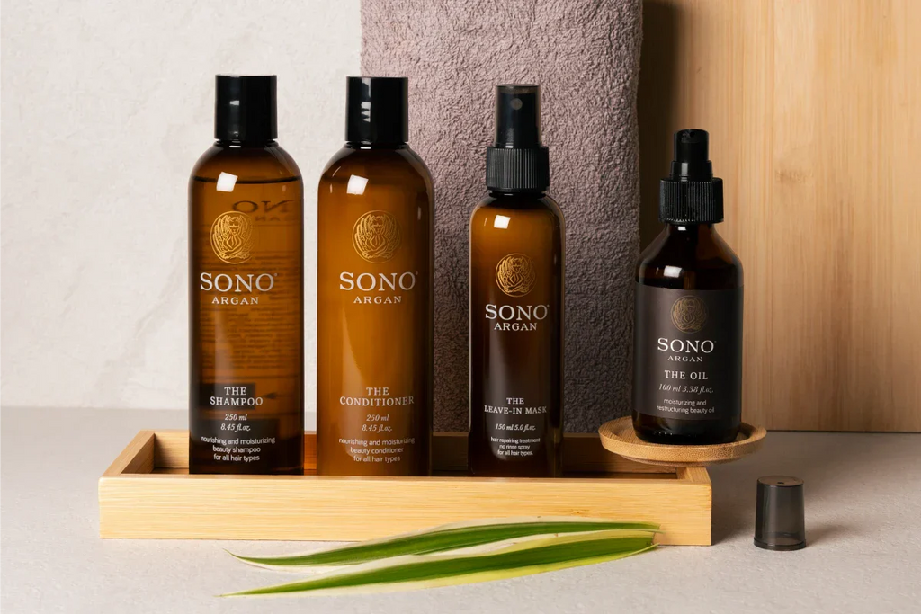 Proteggere i capelli dal freddo: tutto parte da una routine all’olio di Argan!