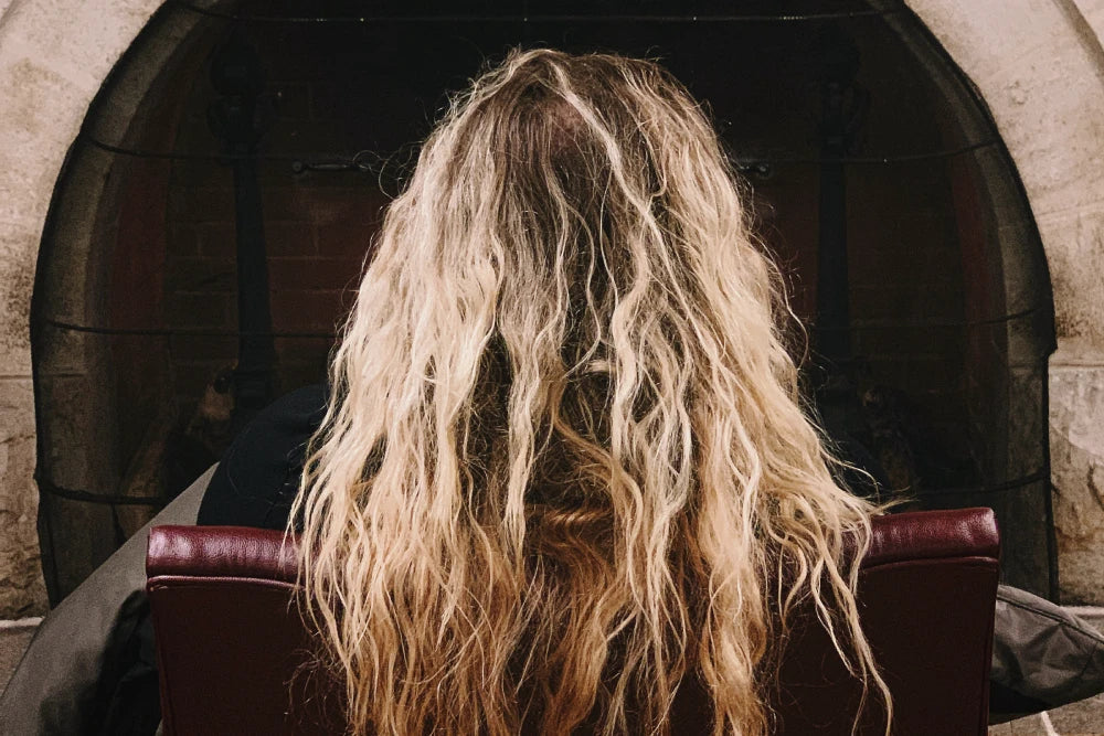 stress e capelli