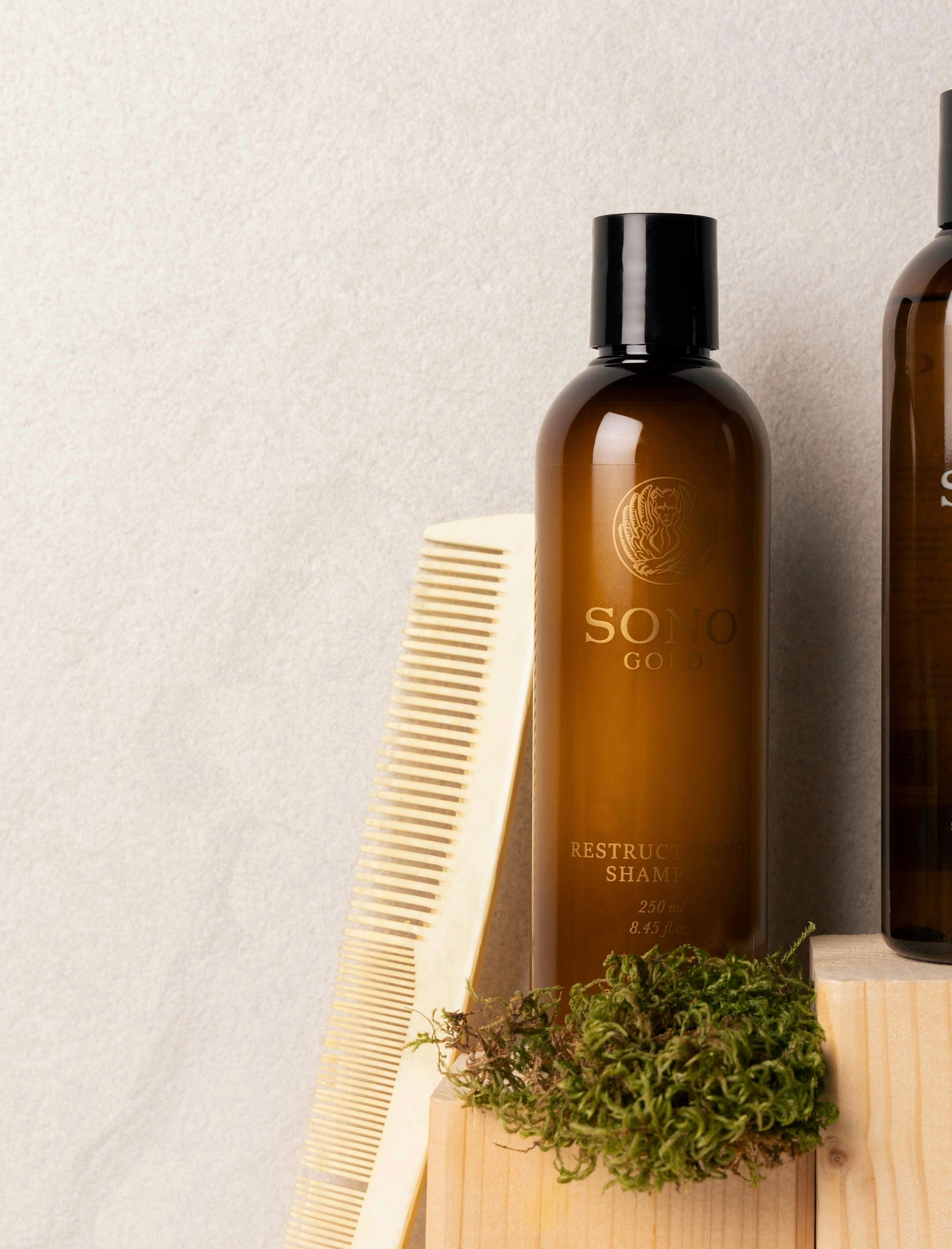 Shampoo ristrutturante